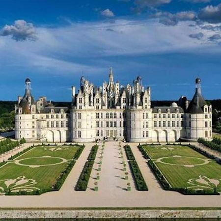 Maison Au Milieu Des Bois Et Des Animaux Jouy-le-Potier Ngoại thất bức ảnh