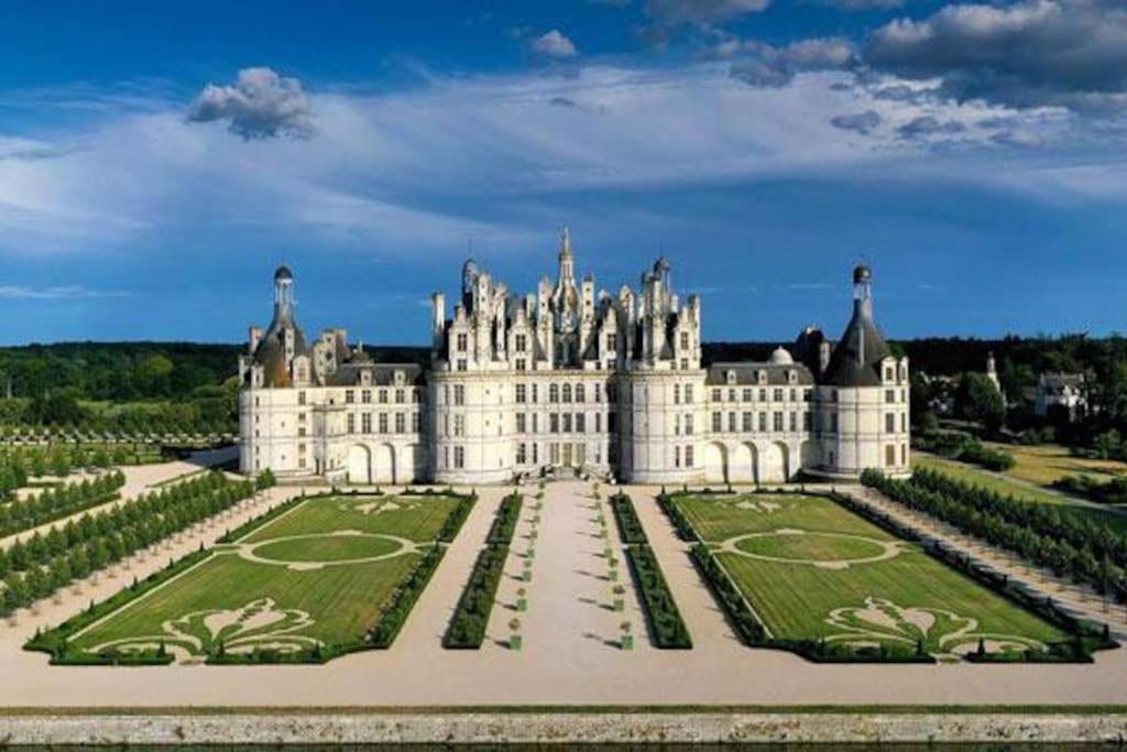 Maison Au Milieu Des Bois Et Des Animaux Jouy-le-Potier Ngoại thất bức ảnh