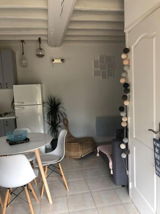 Maison Au Milieu Des Bois Et Des Animaux Jouy-le-Potier Ngoại thất bức ảnh